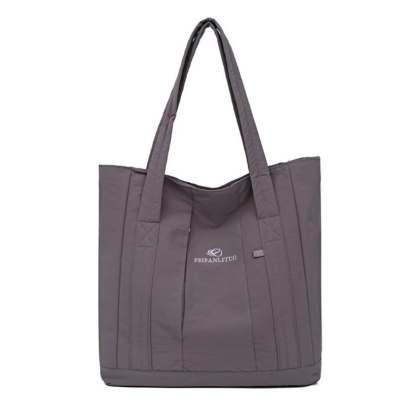 Women's Versatile Large-Capacity Yoga Bag - Lightweight for Outdoor, Travel, and Sports