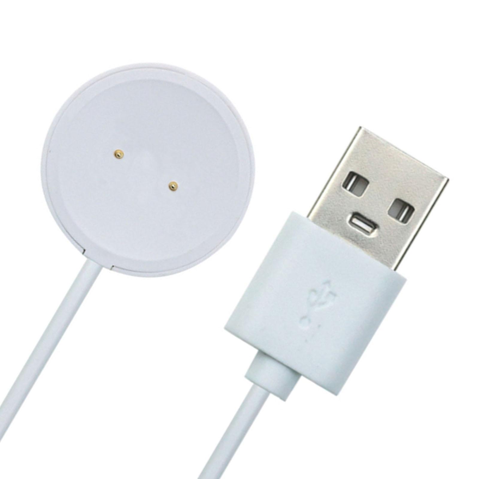 

60 см кабель для зарядки часов аксессуары для часов кабель для зарядки для S9 Ultra 2 / GS37 переносной USB-шнур для зарядки кабель провод