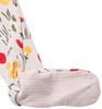The Great Footed Overalls Light months [L'ovedbaby] Outdoors-Hike- tgo-h-444 Gray, 6-9
