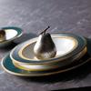 Noritake Fitzgerald Plate, 27.5cm, Bone China, 1 Piece, 59520/4712