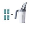 All-in-One Cat Litter Scoop Durable Cat Litter Shovel Pet Supplies Cat Poop Scooper  Cat Litter Box