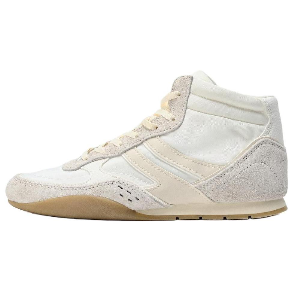 

Zara Кожаные универсальные ботильоны 2 см Женские ботинки Белые 5600610001 36