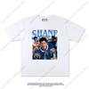 Heated Rivalry T Shirt Ilya Rozanov Fashion Print Tshirt Street Popular Hip Hop Casual Unisex Women Cotton Short Sleeve Tee Tops