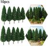 Complete Trees Layout Model Plastic SL-16059 Trees