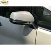 Chrome Rearview Mirror Side Molding Cover Trim Fit For Toyota New RAV4 -
