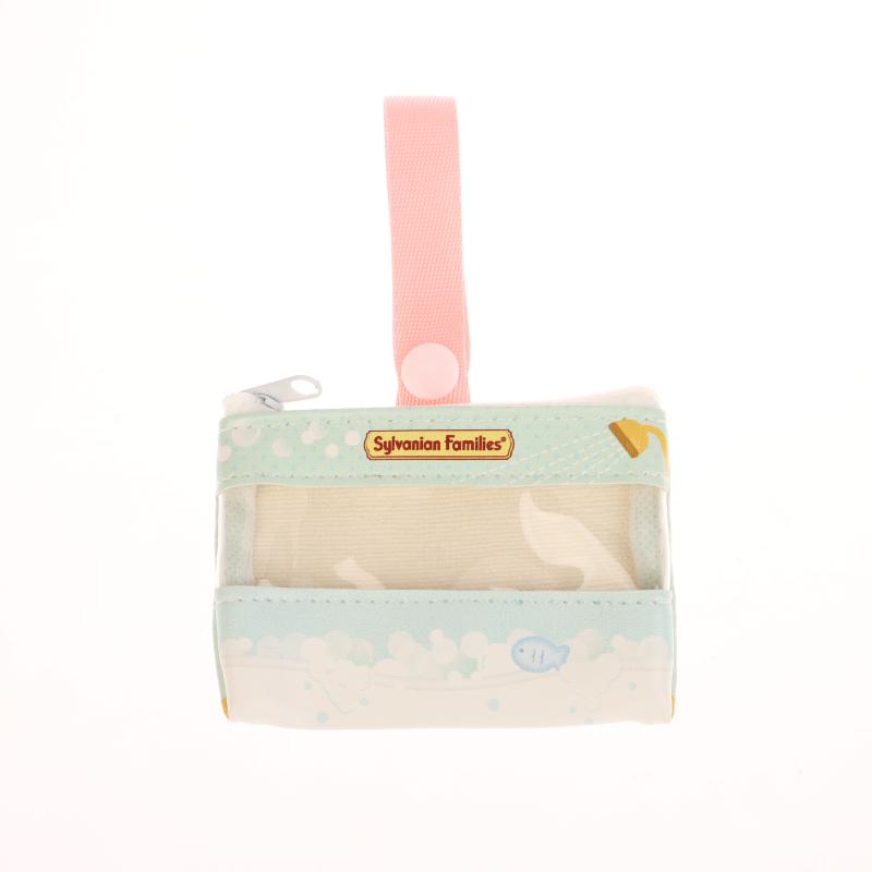

Sylvanian Families Toys Doll Display Bag Outdoor Storage Walking Accessories Mini Doll Bag
