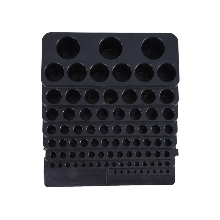 Drill Bit and Milling Cutter Holder Case, Waterproof and Shockproof Storage Case for Tool