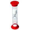 2 Minutes Sandglass Toys Gifts Decorations Small Hourglass Living Bathroom Desktop 120-Second Timer Tooth Cooking