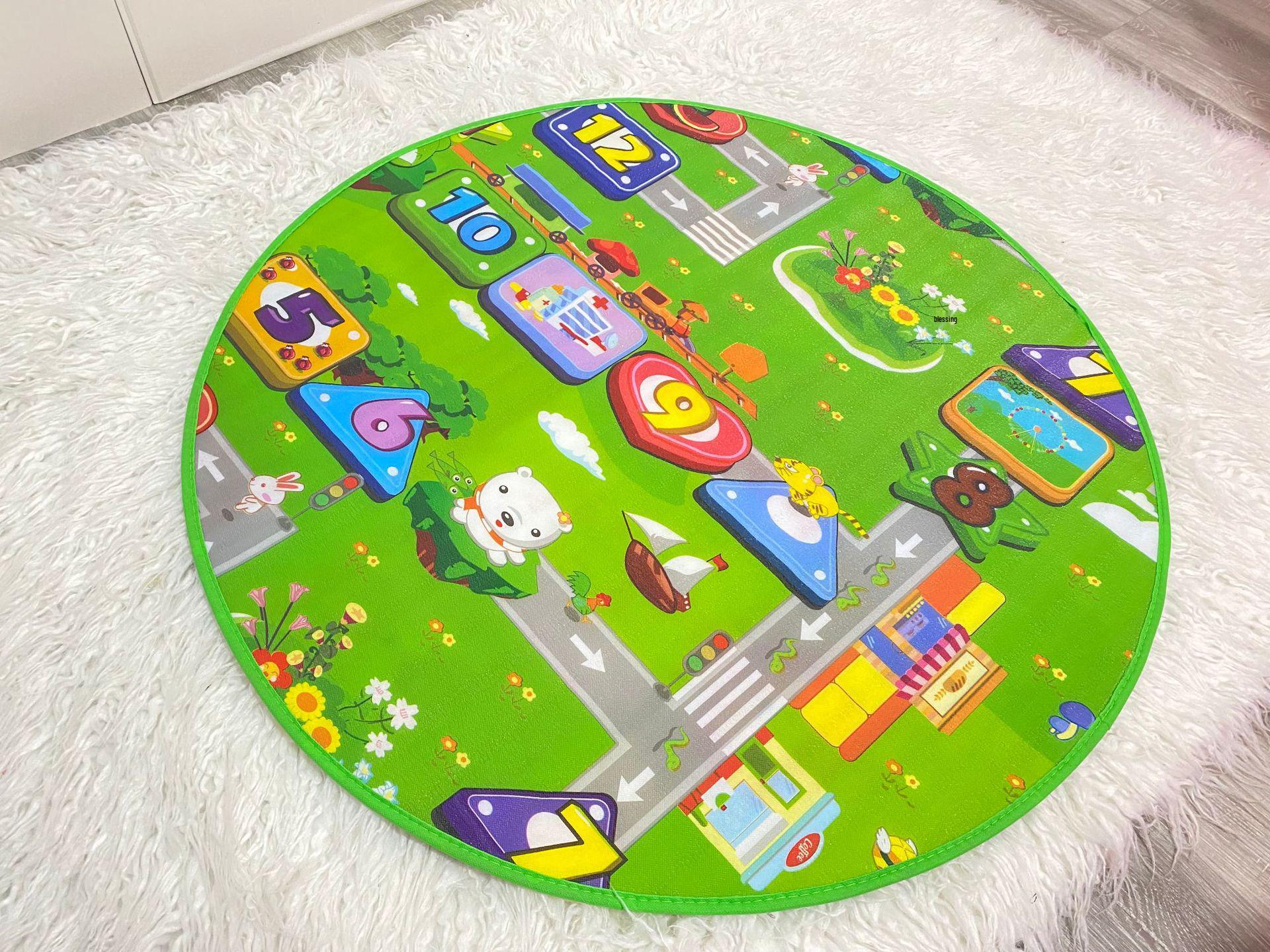 Детская комнатная палатка-домик в виде замка принцессы