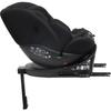 Siege-auto - CHICCO - EVERONE - Groupe 0/1/2/3 - I-Size - Pivotant - Inclinable - Réducteur - Noir