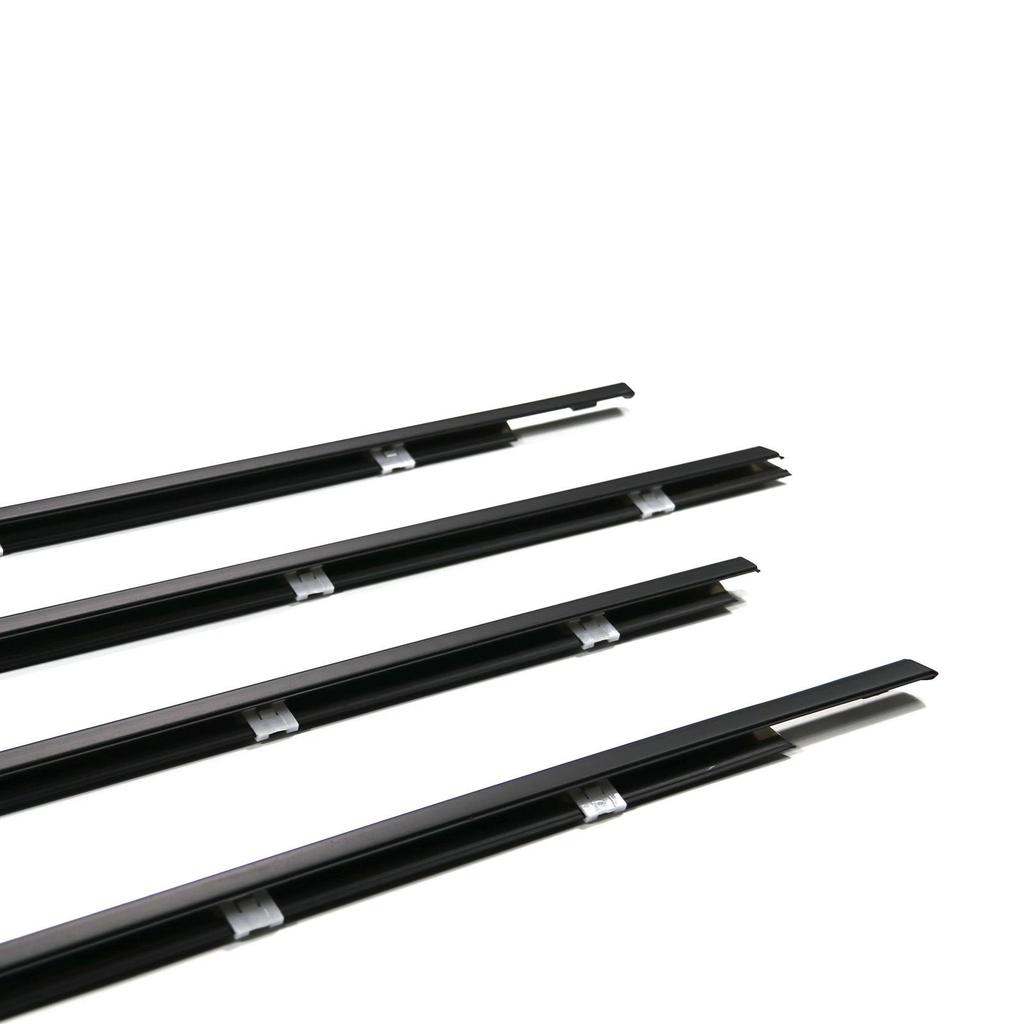 08-20 Nissan Qashqai Window Water Deflector Sealing Strip