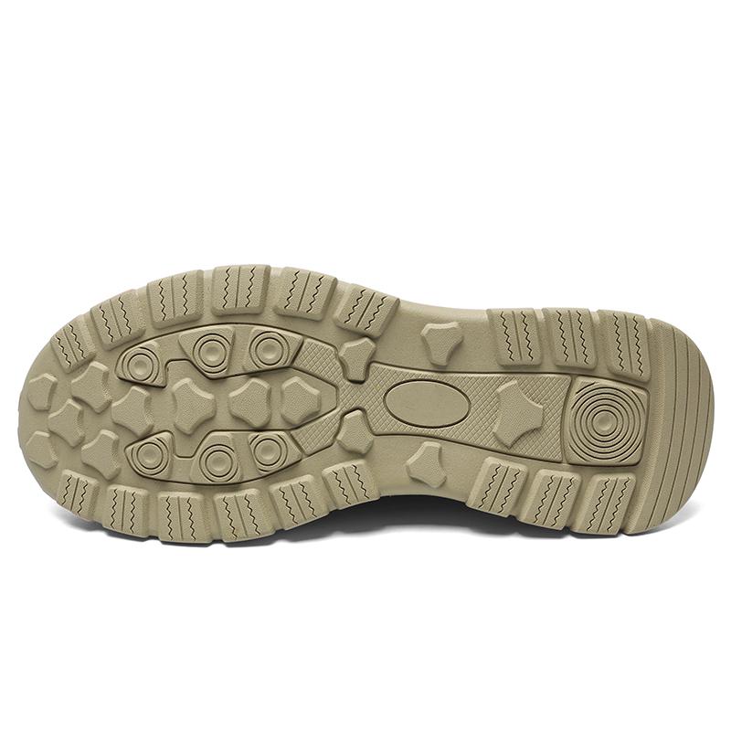 Handmade Genuine Leather Men's Casual Shoes Comfortable And Breathable Moccasins Men Business Flats Shoes