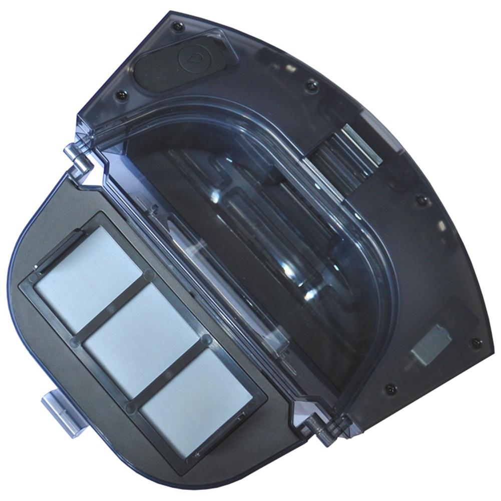 Dammsugare Dammbehållare Vattentank för Proscenic M8 Pro Robotdammsugare Reservdelar Dammboxbyte