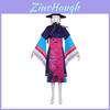 Bruxas Hunter Kpop Seline Fantasia Cosplay Para Anime Jogo Role Play