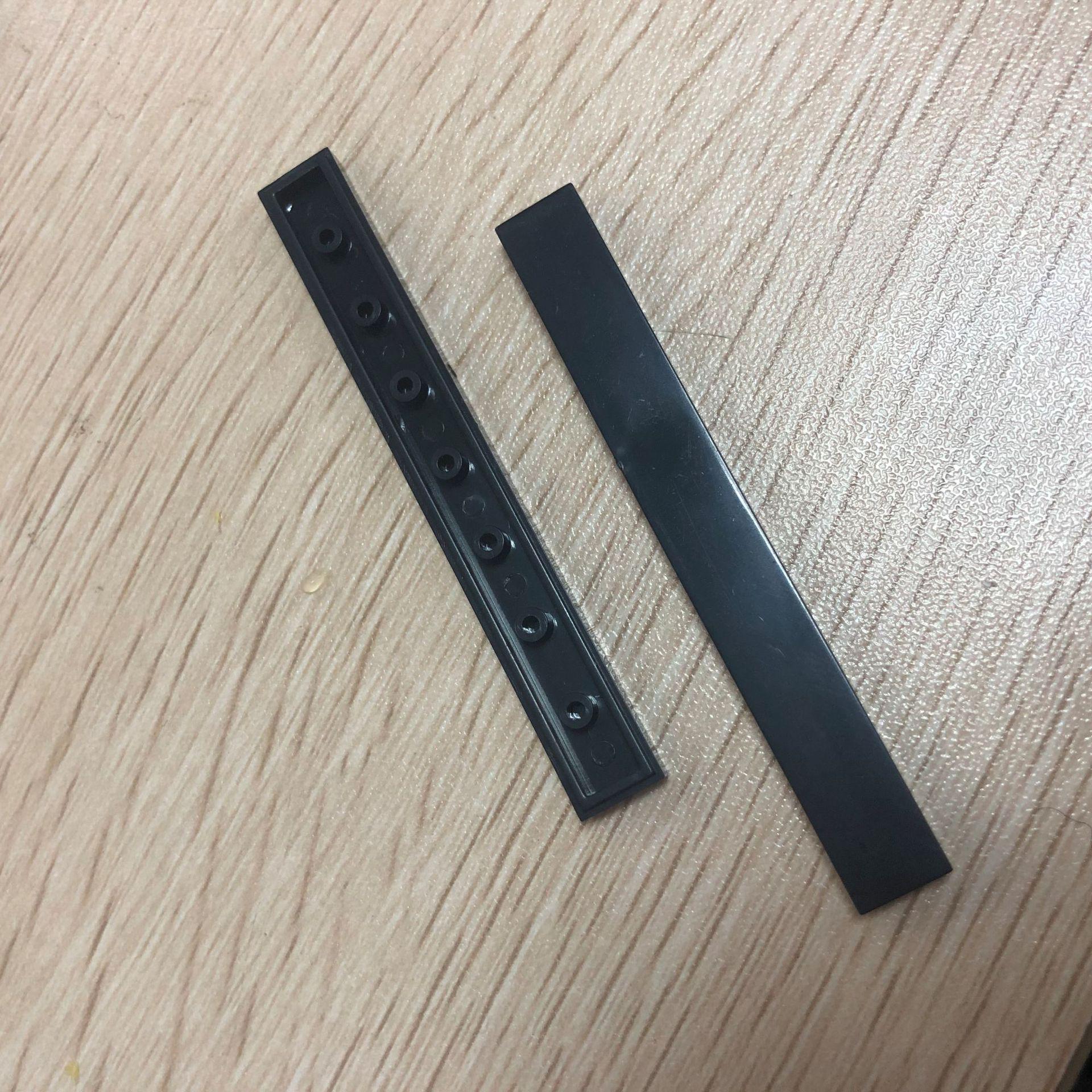 About 920 pieces/kg: Domestic 4162 Smooth 1x8 Small Building Blocks Compatible with Lego светло-серый