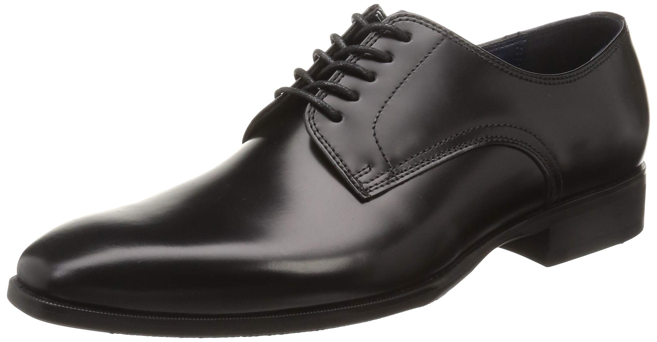 

Деловые туфли кожаные туфли 3E Plain Toe KN71 черные см [Kenford] мужские 25.0 чёрный