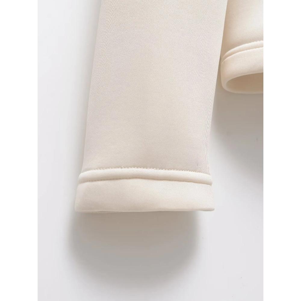 Herbst Winter Damen Kapuzenjacke Luftbaumwolle Langarm Slim Stepp Leicht Daunen Baumwolljacke für Damen