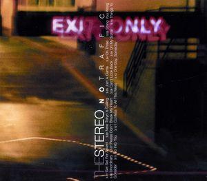 

CD STEREO - no traffic VICP61307 VICTOR 2001 Japan Rock Used