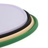 S/L Silicone Pet Bowl Mat Cat Dog Bowl Non-slip Mats Feed Eat Food Pad