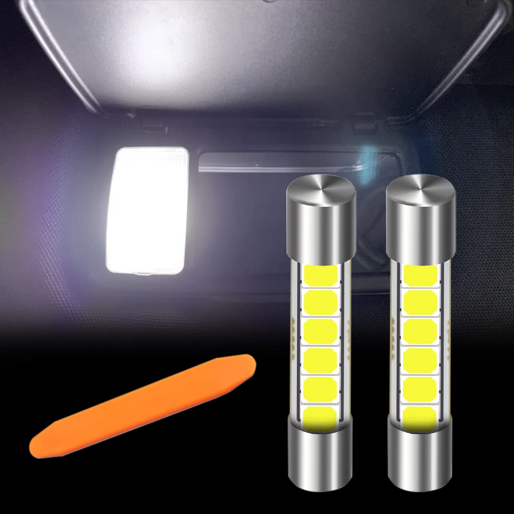 

WRX STI (VAB/VAG), WRX S4 (VAG), Impreza (GT Series/GK Series), Compatible LED Vanity Lamp,