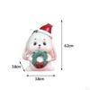 Christmas Figurine Home Decorative Mini Ornament DIY Crafts Micro Landscape Sculpture Miniatures