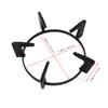 Thickened Cast Iron Stove Rack Anti Slip Gas Cooker Bracket Household Pan Stand Metal Wok Holder Kitchen Accessories Stove Grid