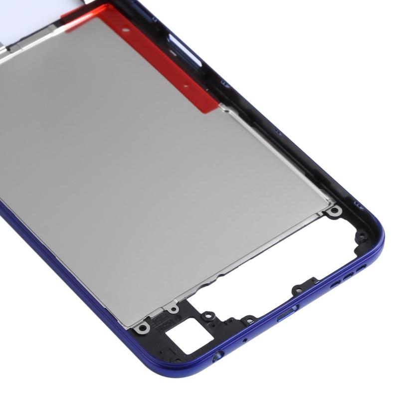 Middle Frame Bezel Plate For Vivo Y20A / Y20 2021 / Y30 Standard V2052, V2054, V2070, V2101, V2043, V2048