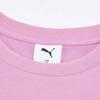Puma Graphic Ss Coolcell Sports Crew Neck Short Sleeve T-Shirt Women tops 695444-74