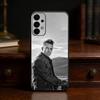 Singer R-Robbie W-Williams Phone Case For Samsung S25,24,21,22,23,30,Ultra,20,Plus,Fe,Lite,Note Soft Black Cover