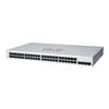 Switch - Cisco - CBS220-48FP-4X-EU - 48 Ports GE - Full PoE+ 740W - 4x10G SFP+