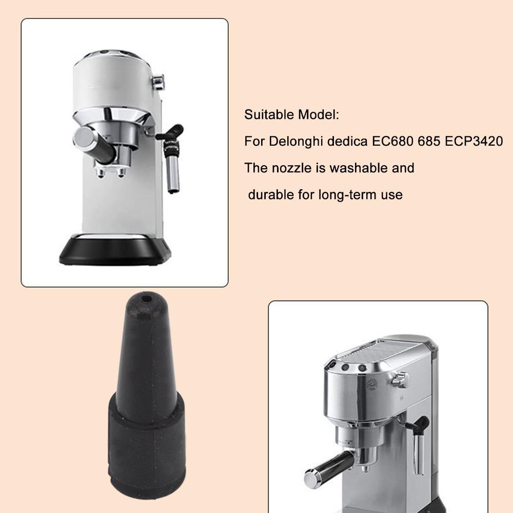 Milk Foam Spout Coffee Machine Steam Nozzle 1 Hole Coffee Steam Nozzle Part  Espresso Machine