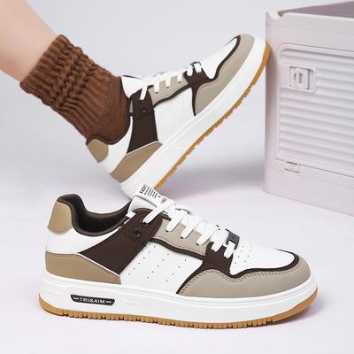 Men's Shoes Foreign Trade 47 Large Size New Board Shoes Fashion Youth Outdoor Sports Shoes Trend Korean Version Casual Shoes