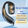 K26 Open-Ear Wireless Bluetooth Sports Earphone - Single-Ear with Extended Battery Life, 2025 Edition