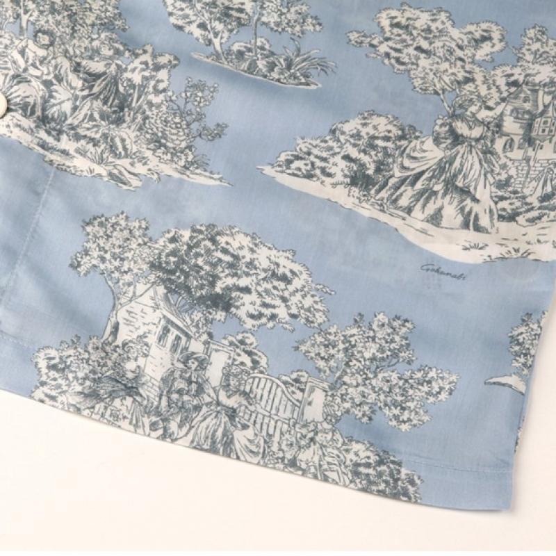 Gohunabi Men S Pajama Set Blue Pianzae