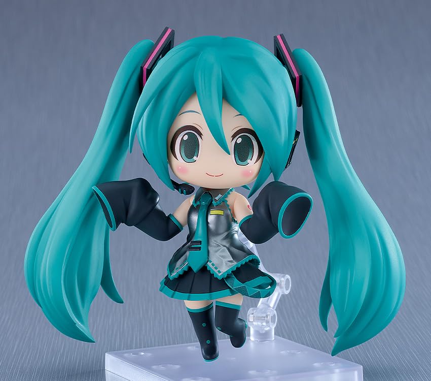 Good Smile Company Nendoroid Character Vocal Series 01 Hatsune Miku Hatsune Miku Plastic Painted Movable Figure 3.0 Non-scale