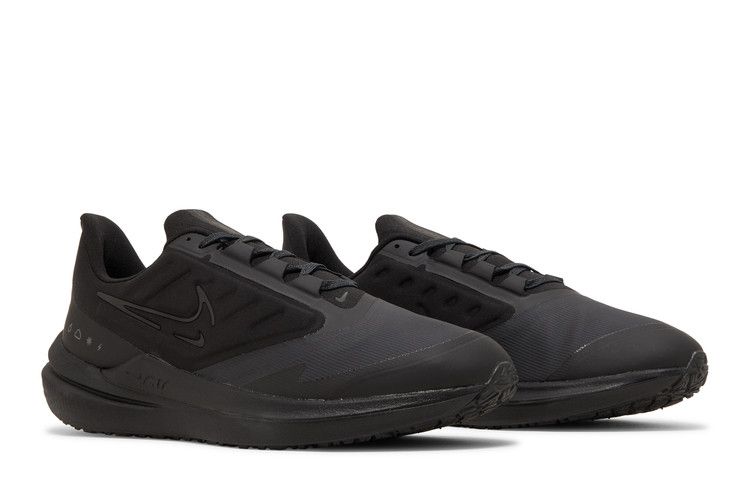 Nike Air Winflo 9 Shield Triple Black
