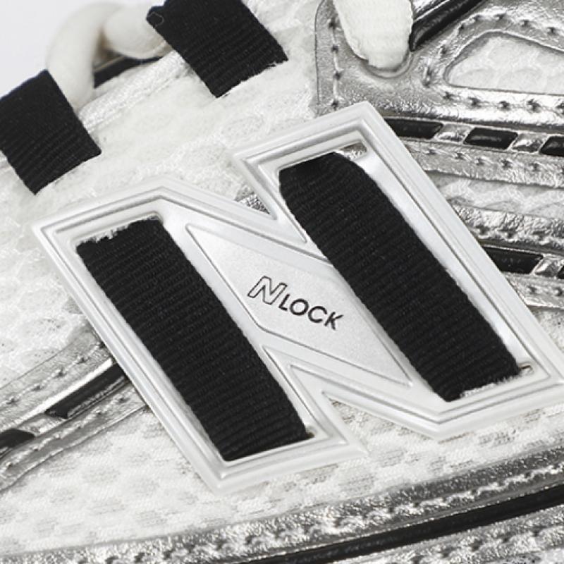 New Balance 1906r Silver Metallic Black