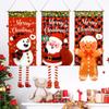 Christmas Hanging Flag Merry Christmas Decorations For Home 2026 Xmas Gifts Christmas Ornament Navidad Natal Noel New Year 2026