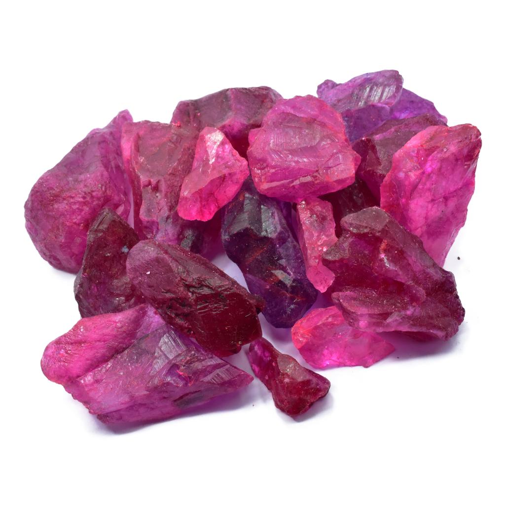 Ruby Pink Huge Size CERTIFIED 1135.00 Ct Natural Uncut Rough Loose Gemstone Lot Z-56070