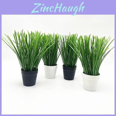 Artificial Allium Ascalonicum Potted Plant For Photography Studio Home Decor Gift