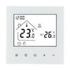 Electric Floor Heating Control Panel With Intuitive Display And Programming
