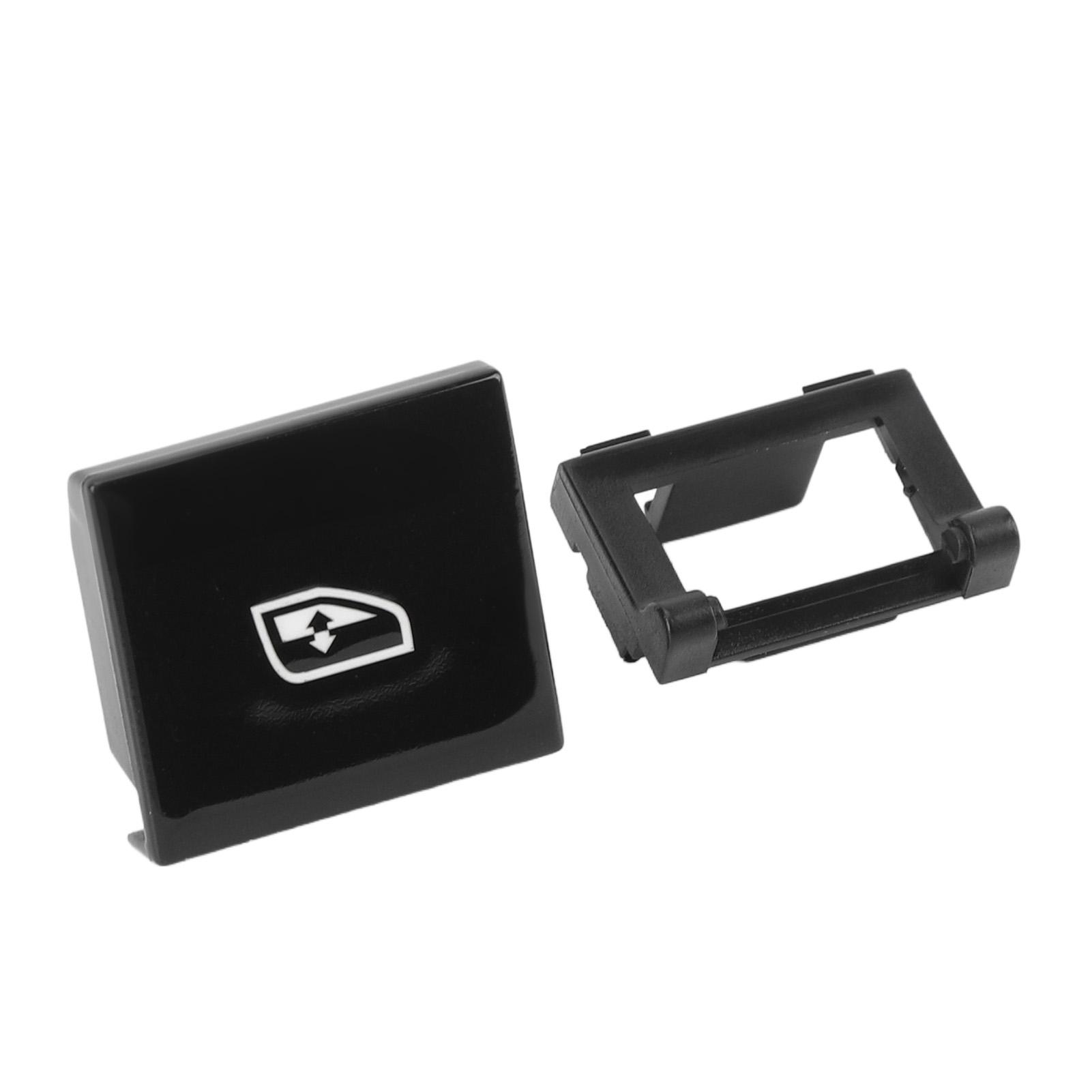 

Накладка кнопки переключателя стеклоподъемника 1 левая передняя главная накладка кнопки переключателя стеклоподъемника подходит для Cayenne 2018 2024 971959858C Черный лак чёрный