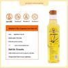 Home Flavor Non-GMO Cold Pressed Corn Germ Oil