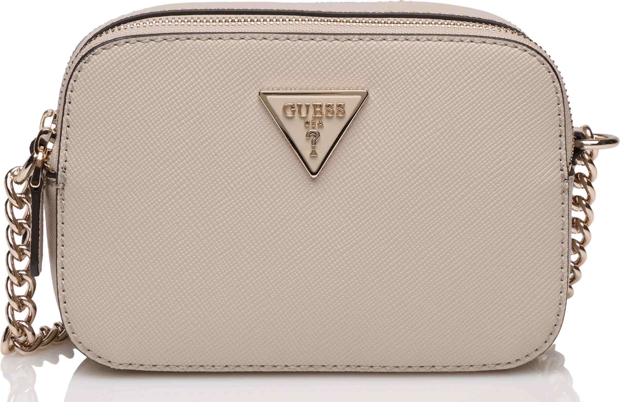 

Shoulder Bag NOELLE CROSSBODY CAMERA TAU [Guess] Women s