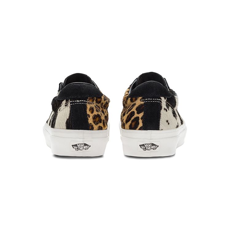 Vans Unisex Style 73 DX Jungle Clash Black White Brown VN0A7Q5A448