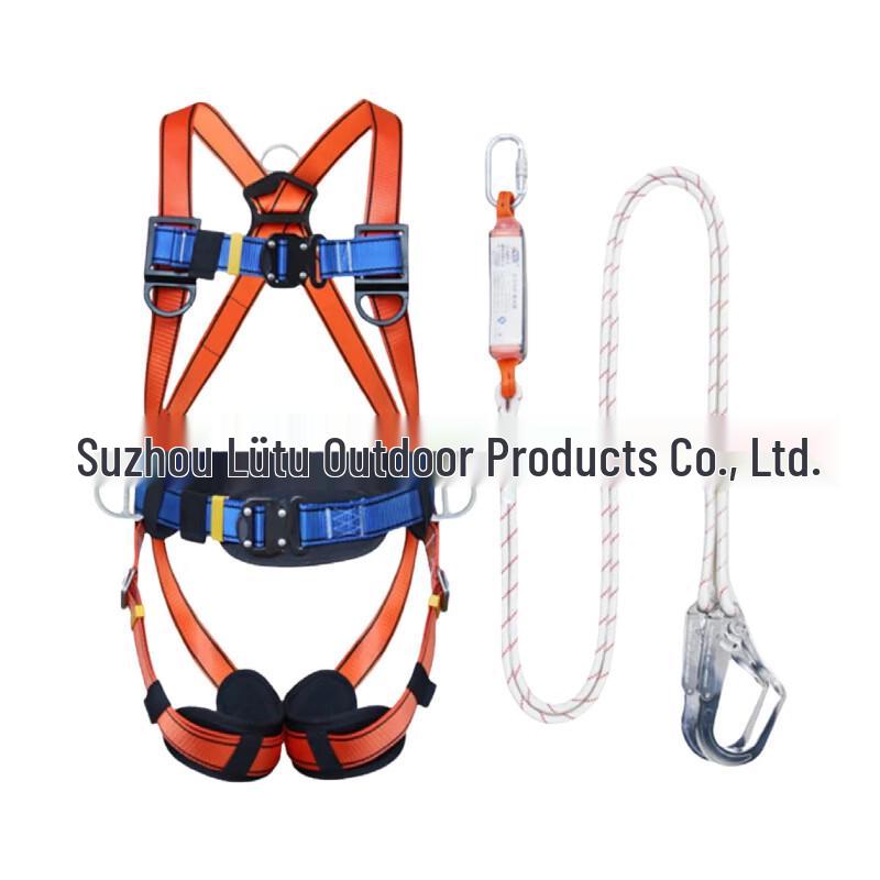 Lieve Full-Body 5-Point Safety Harness Universal
