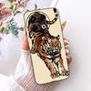 Phone Case For Tecno Spark 30 Pro 4G Cover KL7 Luxury Fashion Cute Cat Funny Painted Bumper For Tecno Spark 30 Pro 4G Casing