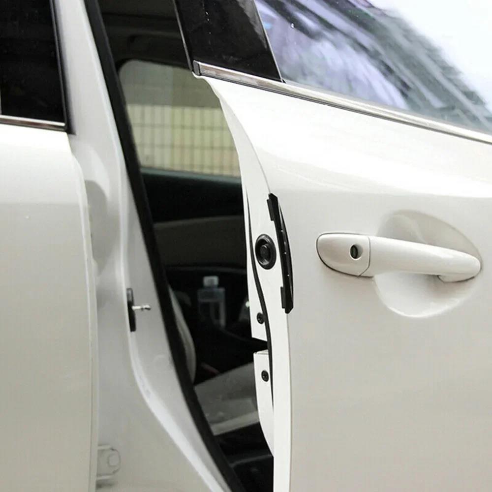 Car Door Edge Guard Trim Molding - Universal Scratch Protector Crash Protection Strip Accessories Interior Mirrors 6