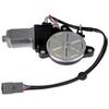 Power Window Lifter Motor For Honda Prelude Civic CR-V 1997-2001 Prelude Acura Integra Regulator Motor OEM 72715-SW3-505 742-848