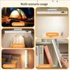 Remote Control Touch Table Lamp Magnetic Desk Lamp Bulit-in Rechargeable Battery for Reading Cabinet Mirror Bedside Rechargeable Night Lights
